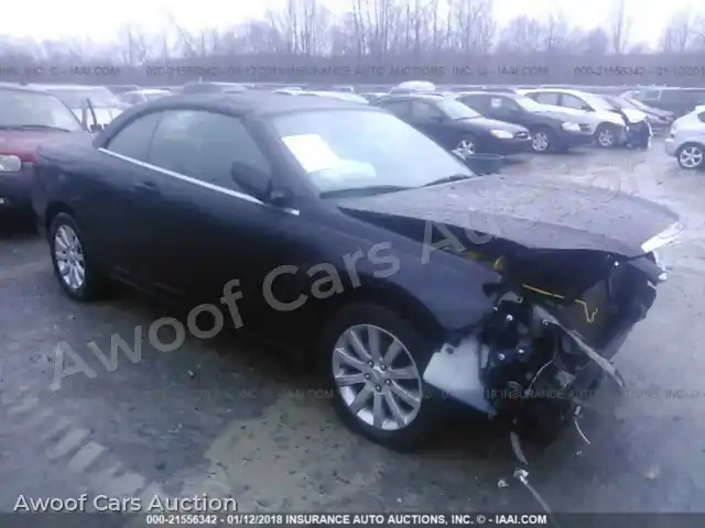 2012 Chrysler 200 1C3BCBEB1CN115806 — Iaai auction photo 1