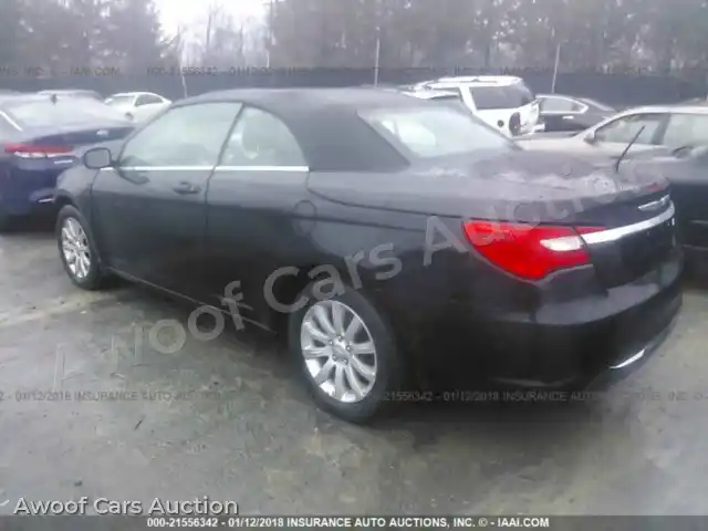 2012 Chrysler 200 1C3BCBEB1CN115806 — Iaai auction photo 3