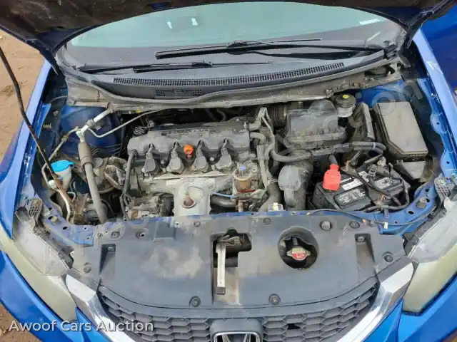 2014 Honda Civic 19XFB2F51EE216845 — Copart auction photo 11