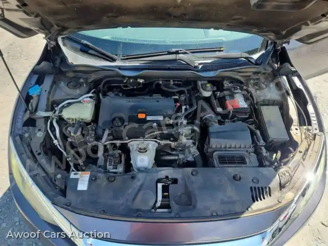 2016 Honda Civic 19XFC2F72GE028613 — Copart auction photo 11