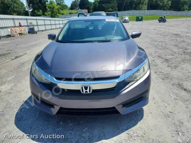 2016 Honda Civic 19XFC2F72GE028613 — Copart auction photo 5