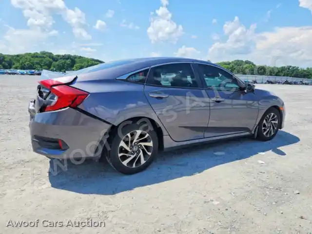 2016 Honda Civic 19XFC2F72GE028613 — Copart auction photo 3