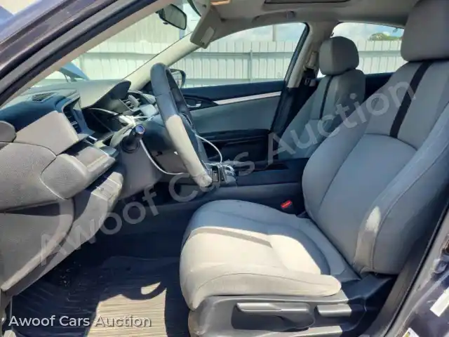 2016 Honda Civic 19XFC2F72GE028613 — Copart auction photo 7