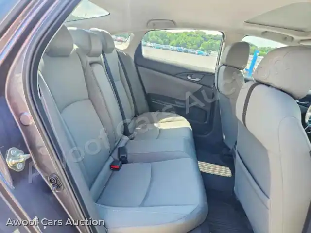 2016 Honda Civic 19XFC2F72GE028613 — Copart auction photo 10