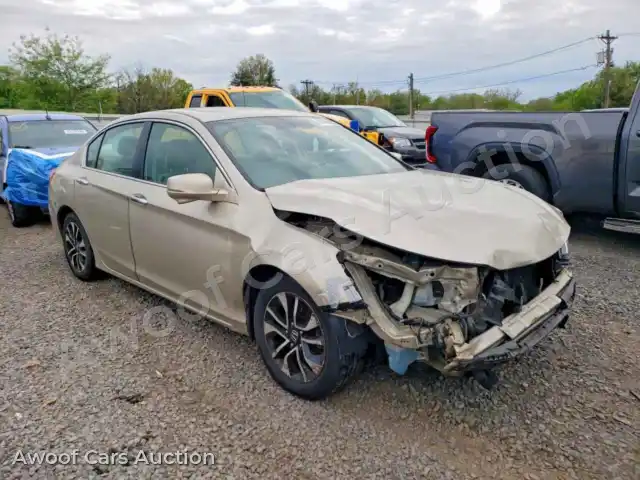 2016 Honda Accord 1HGCR2F77GA001221 — Copart auction photo 4