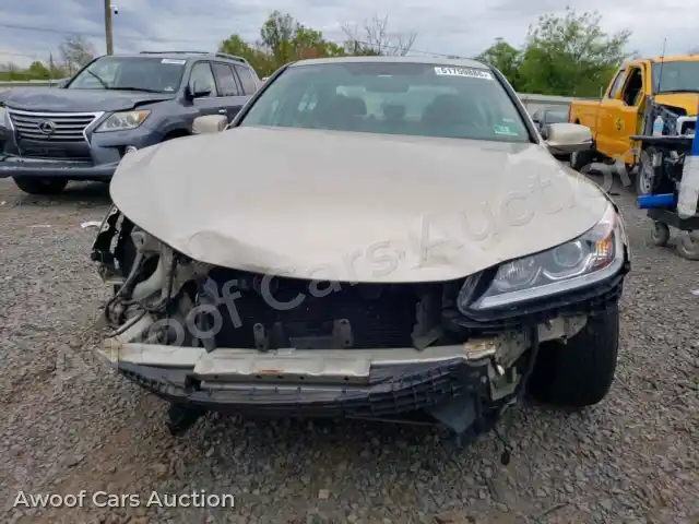 2016 Honda Accord 1HGCR2F77GA001221 — Copart auction photo 5