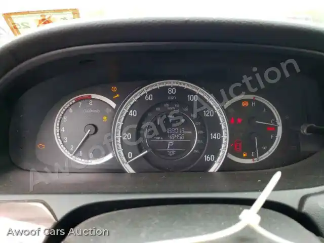 2016 Honda Accord 1HGCR2F77GA001221 — Copart auction photo 9