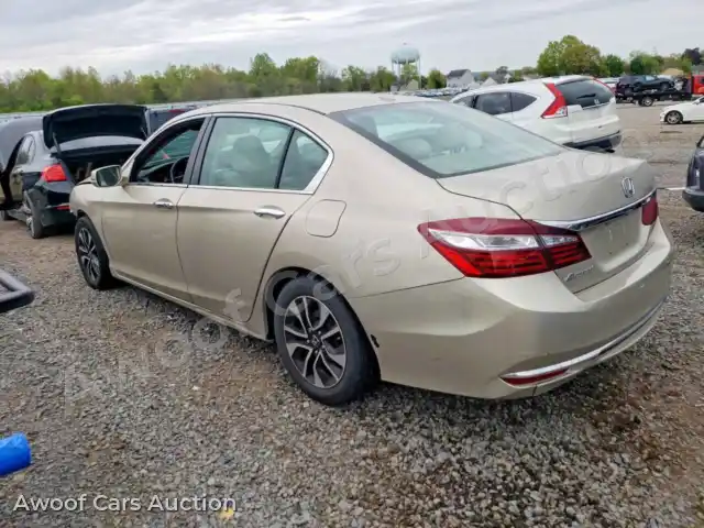 2016 Honda Accord 1HGCR2F77GA001221 — Copart auction photo 2