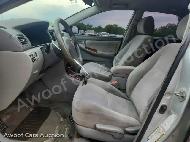 2006 Toyota Corolla 1NXBR32E16Z656035 — photo 7 de la vente Copart