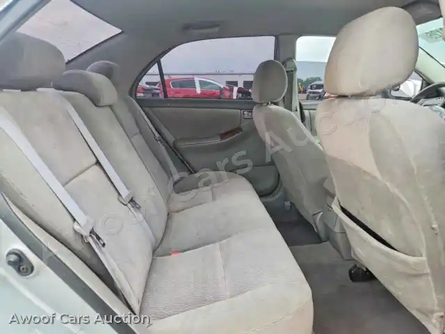2006 Toyota Corolla 1NXBR32E16Z656035 — photo 10 de la vente Copart
