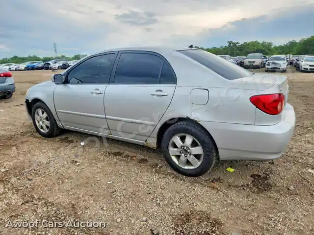 2006 Toyota Corolla 1NXBR32E16Z656035 — photo 2 de la vente Copart