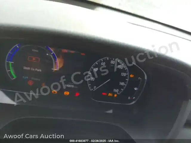 2019 Honda Insight 19XZE4F57KE005421 — Iaai auction photo 7