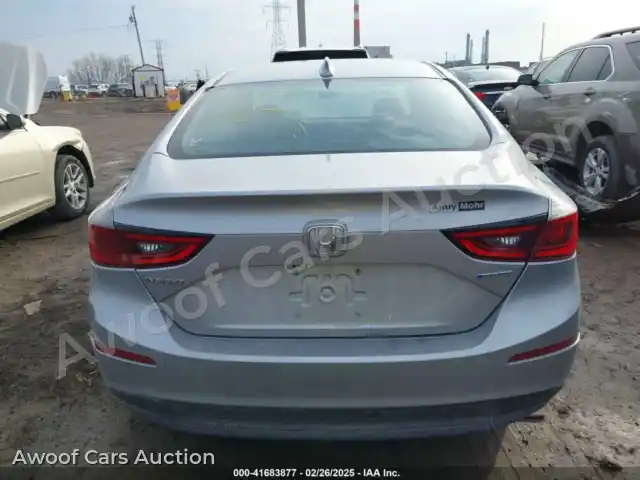 2019 Honda Insight 19XZE4F57KE005421 — Iaai auction photo 15