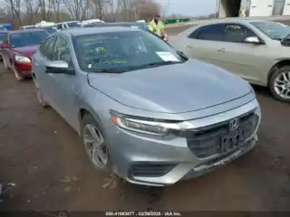 2019 Honda Insight