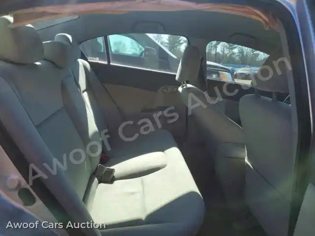 2012 Honda Civic 19XFB2F54CE364369 — Copart auction photo 10