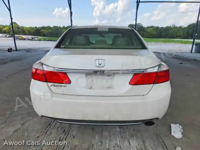 2014 Honda Accord 1HGCR2F34EA136201 — Copart auction photo 6