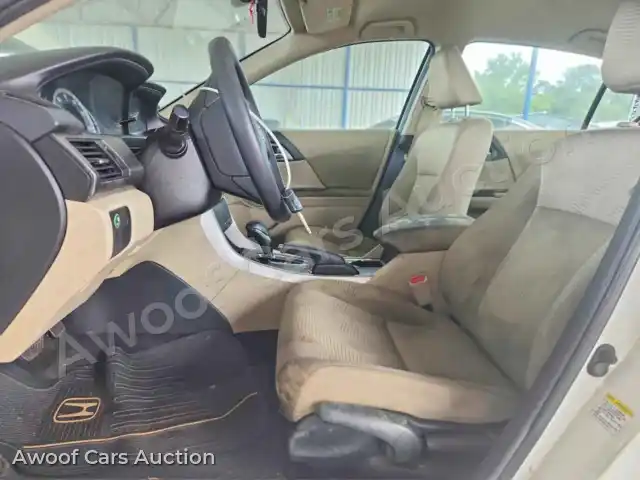 2014 Honda Accord 1HGCR2F34EA136201 — Copart auction photo 7