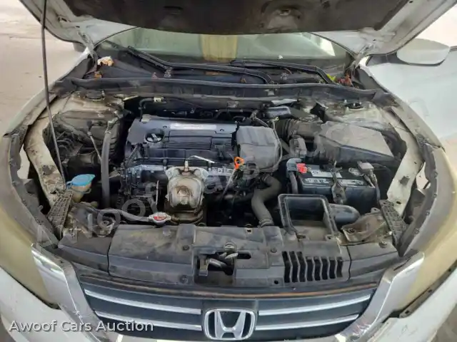 2014 Honda Accord 1HGCR2F34EA136201 — Copart auction photo 11