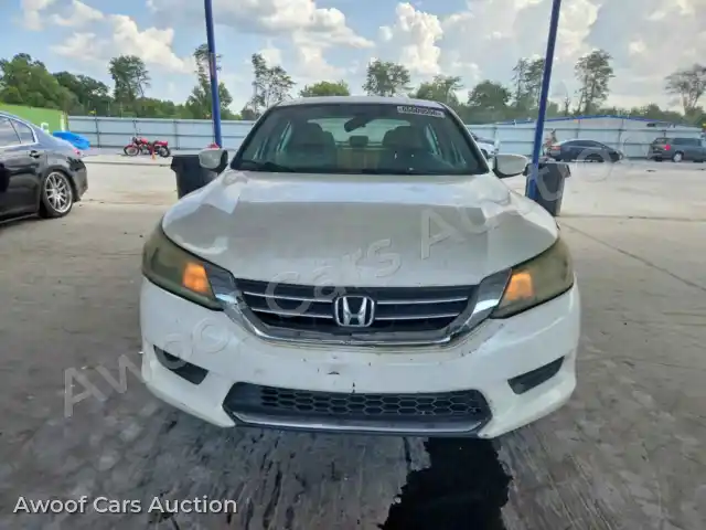 2014 Honda Accord 1HGCR2F34EA136201 — Copart auction photo 5