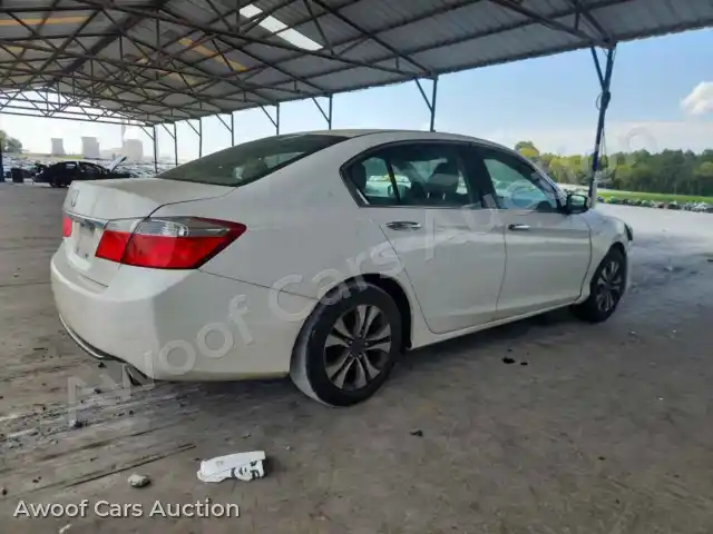 2014 Honda Accord 1HGCR2F34EA136201 — Copart auction photo 3