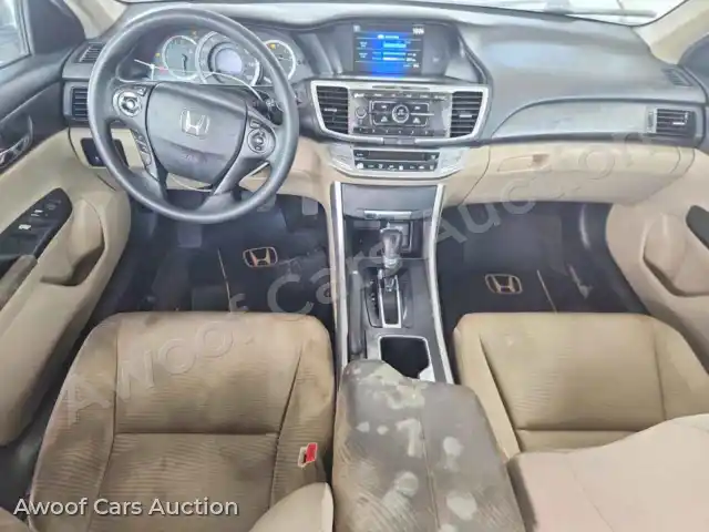 2014 Honda Accord 1HGCR2F34EA136201 — Copart auction photo 8