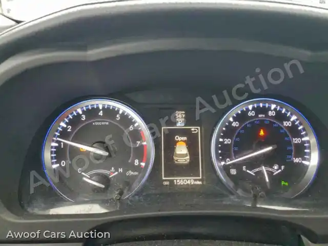 2015 Toyota Highlander 5TDDKRFHXFS168523 — Copart auction photo 9