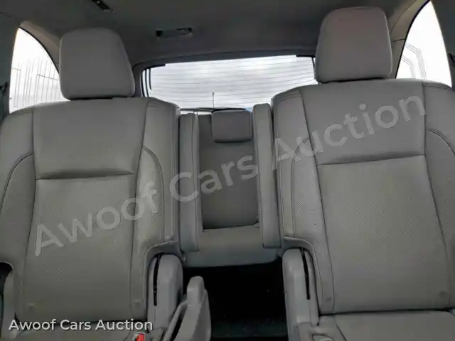 2015 Toyota Highlander 5TDDKRFHXFS168523 — Copart auction photo 10