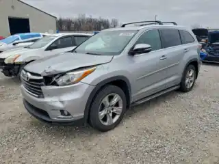 2015 Toyota Highlander