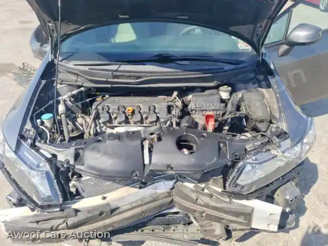 2013 Honda Civic 19XFB2F52DE012151 — Copart auction photo 11