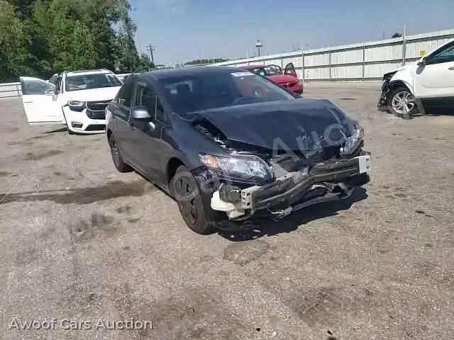2013 Honda Civic 19XFB2F52DE012151 — Copart auction photo 13