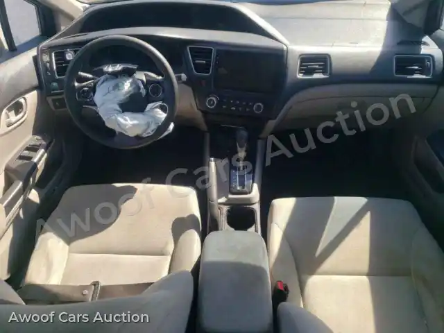 2013 Honda Civic 19XFB2F52DE012151 — Copart auction photo 8