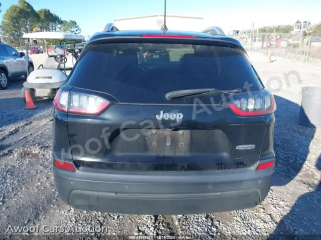 2019 Jeep Cherokee 1C4PJLLB9KD411418 — Iaai auction photo 16
