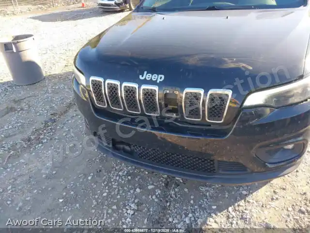2019 Jeep Cherokee 1C4PJLLB9KD411418 — Iaai auction photo 6