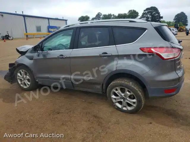 2014 Ford Escape 1FMCU0JX0EUC67759 — Copart auction photo 2