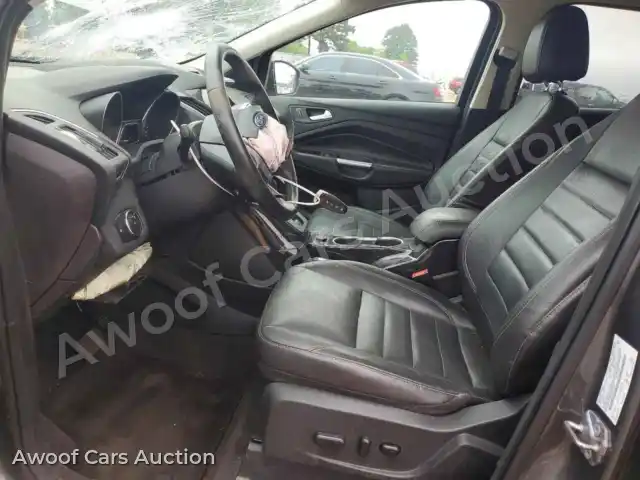 2014 Ford Escape 1FMCU0JX0EUC67759 — Copart auction photo 7