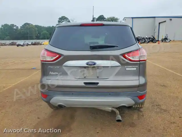 2014 Ford Escape 1FMCU0JX0EUC67759 — Copart auction photo 6