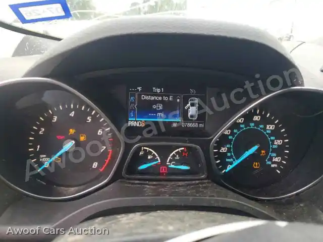 2014 Ford Escape 1FMCU0JX0EUC67759 — Copart auction photo 9