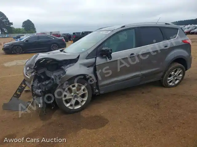 2014 Ford Escape 1FMCU0JX0EUC67759 — Copart auction photo 1