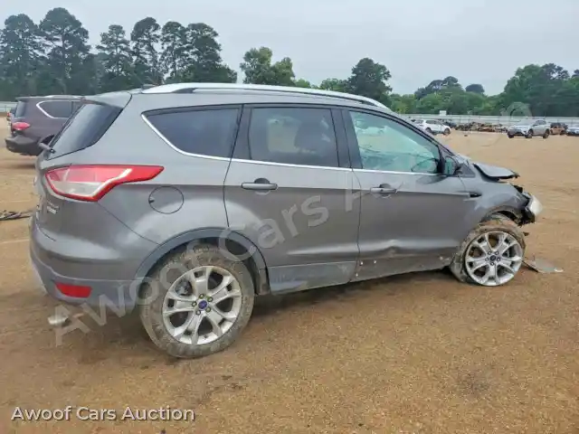 2014 Ford Escape 1FMCU0JX0EUC67759 — Copart auction photo 3