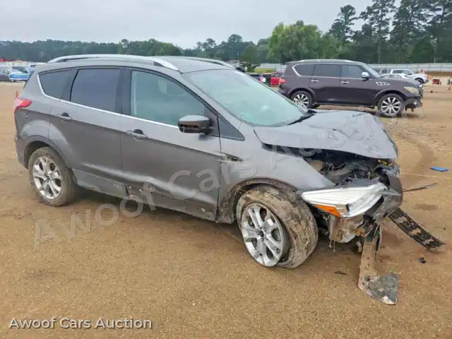 2014 Ford Escape 1FMCU0JX0EUC67759 — Copart auction photo 4