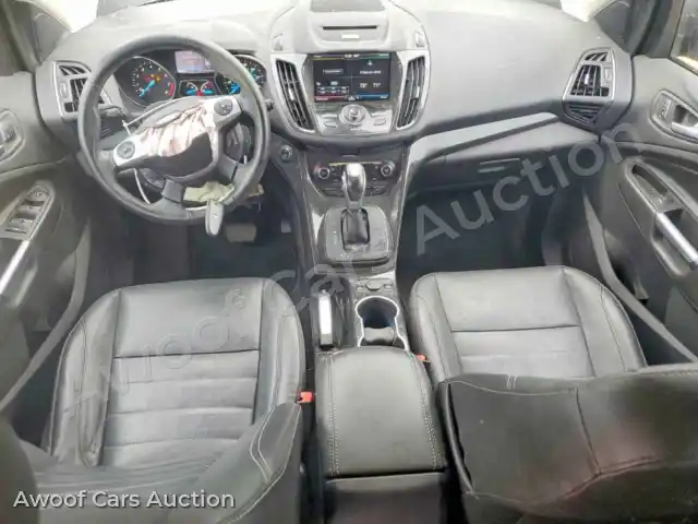 2014 Ford Escape 1FMCU0JX0EUC67759 — Copart auction photo 8
