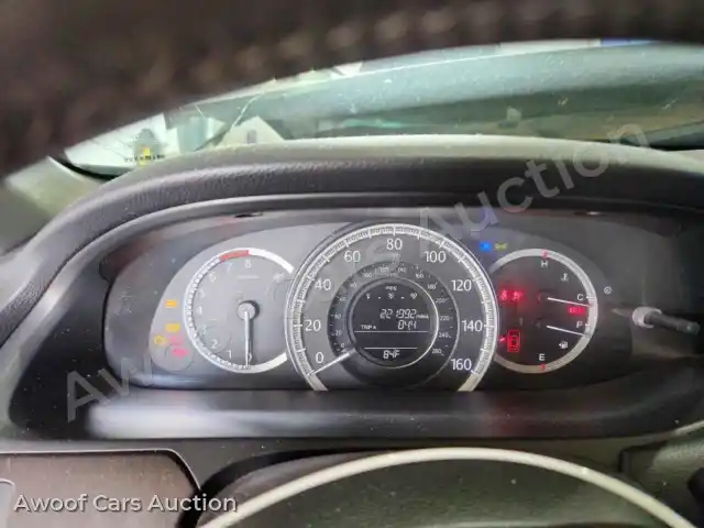 2014 Honda Accord 1HGCR2F89EA126792 — hoton gwanjo Copart na 9