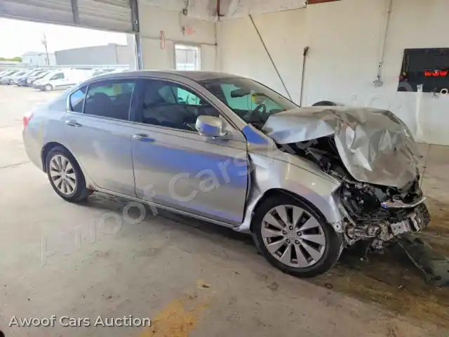 2014 Honda Accord 1HGCR2F89EA126792 — hoton gwanjo Copart na 4