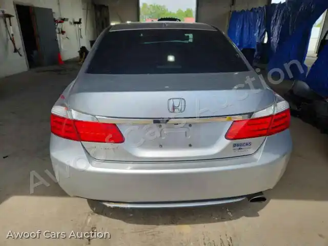 2014 Honda Accord 1HGCR2F89EA126792 — hoton gwanjo Copart na 6