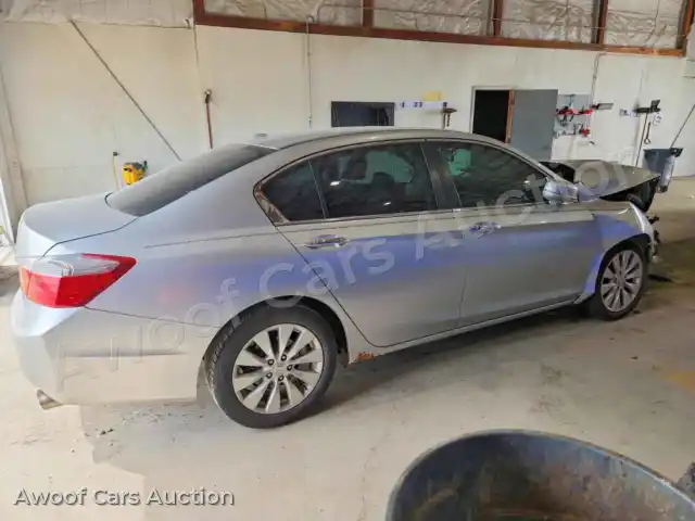 2014 Honda Accord 1HGCR2F89EA126792 — hoton gwanjo Copart na 3