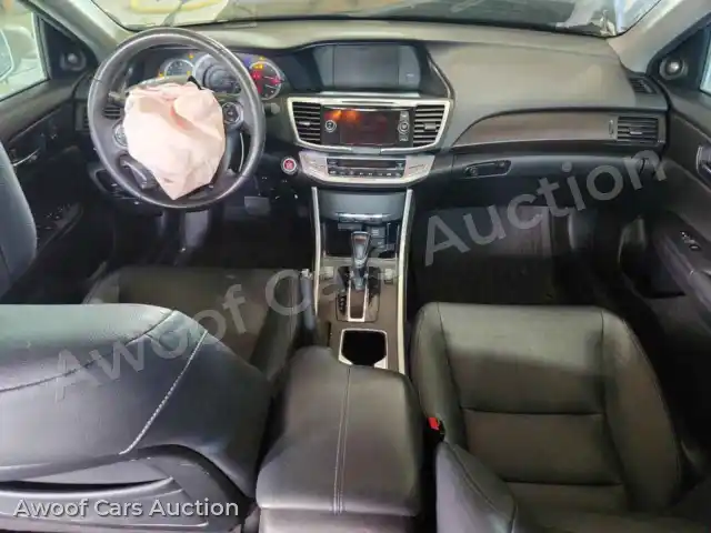 2014 Honda Accord 1HGCR2F89EA126792 — hoton gwanjo Copart na 8
