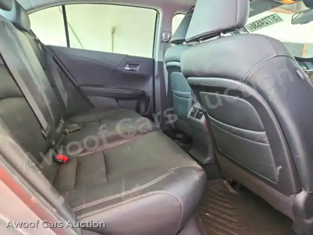 2014 Honda Accord 1HGCR2F89EA126792 — hoton gwanjo Copart na 10