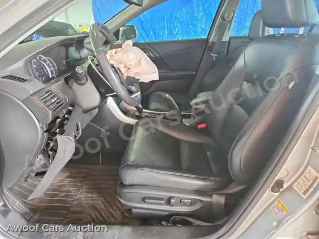 2014 Honda Accord 1HGCR2F89EA126792 — hoton gwanjo Copart na 7