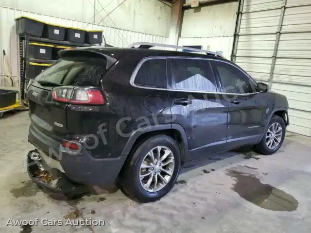 2019 Jeep Grand Cherokee 1C4PJLLB5KD226623 — Copart auction photo 3