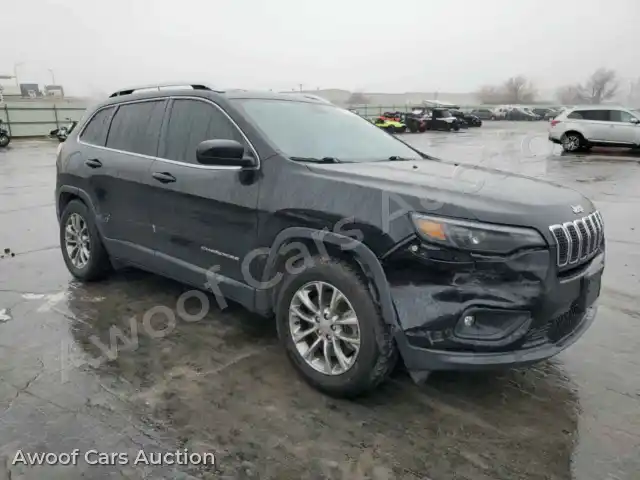 2019 Jeep Grand Cherokee 1C4PJLLB5KD226623 — Copart auction photo 4